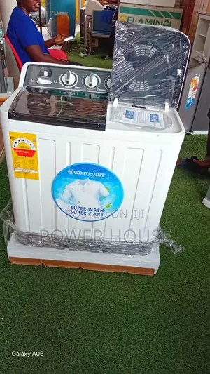Simple Home Washing Westpoint Super Wash 7kg 6-Star