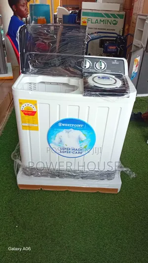 Westpoint Super Wash 7kg Trusted Home Washer