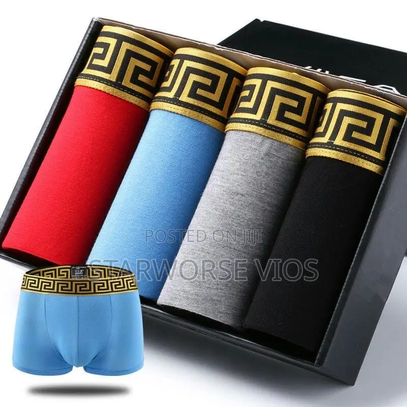 Authentic Boxers