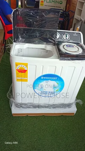 Clean Home Choice Westpoint Super Wash Washing Machine
