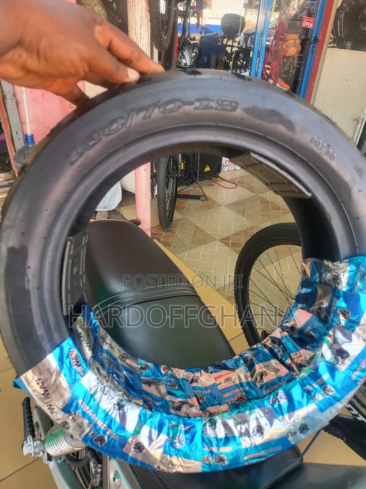 Motorcycle Tires All Sizes