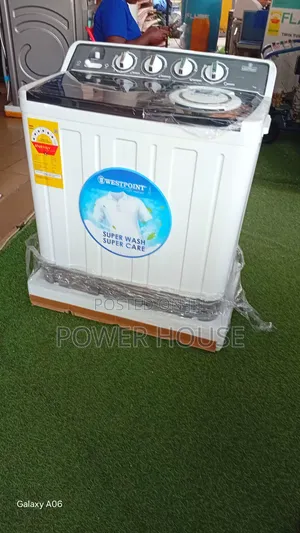 Westpoint Super Wash 7kg Perfect for Daily Family Wash