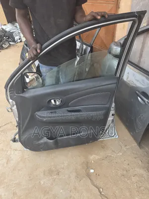 Nissan Micra Doors Complete