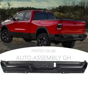 Dodge Ram1500 Back Bumper 2019,2020,2021,2022,2023,2024