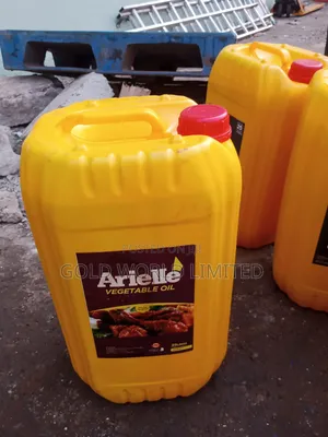 25l Cooking Oil