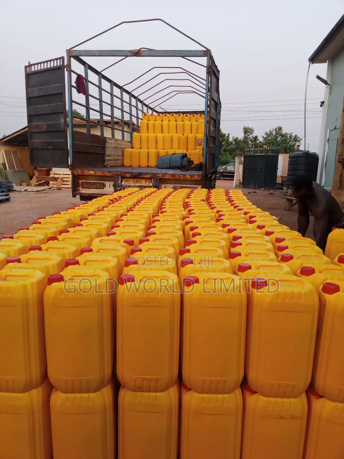 25l Cooking Oil