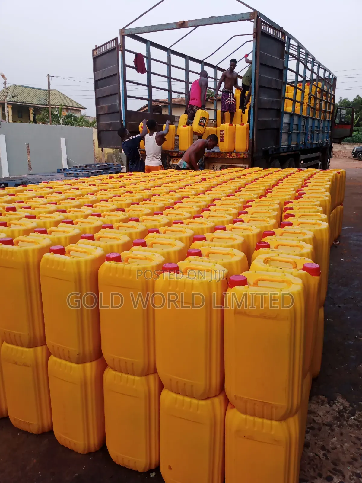 25l Cooking Oil