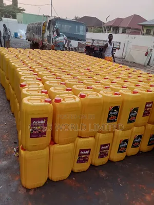 25l Cooking Oil
