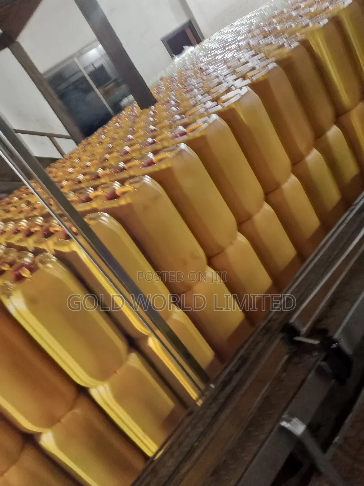 25l Cooking Oil