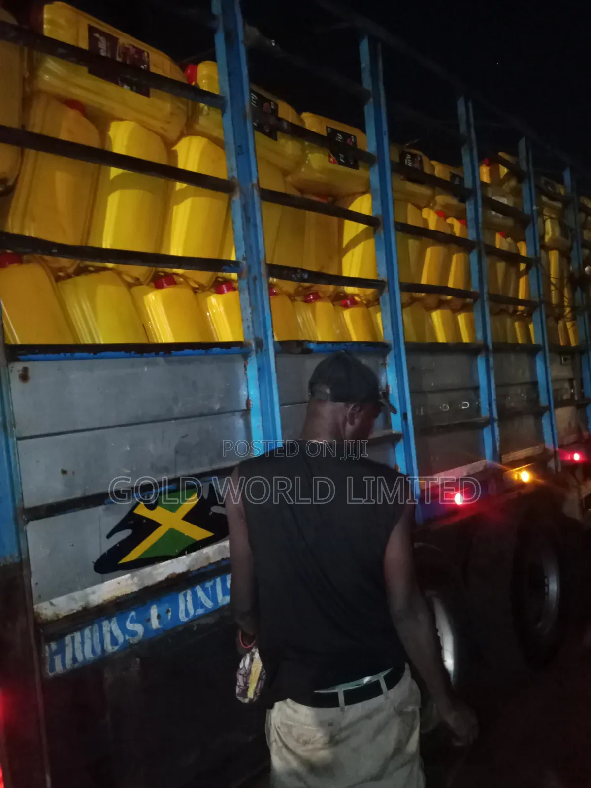 25l Cooking Oil