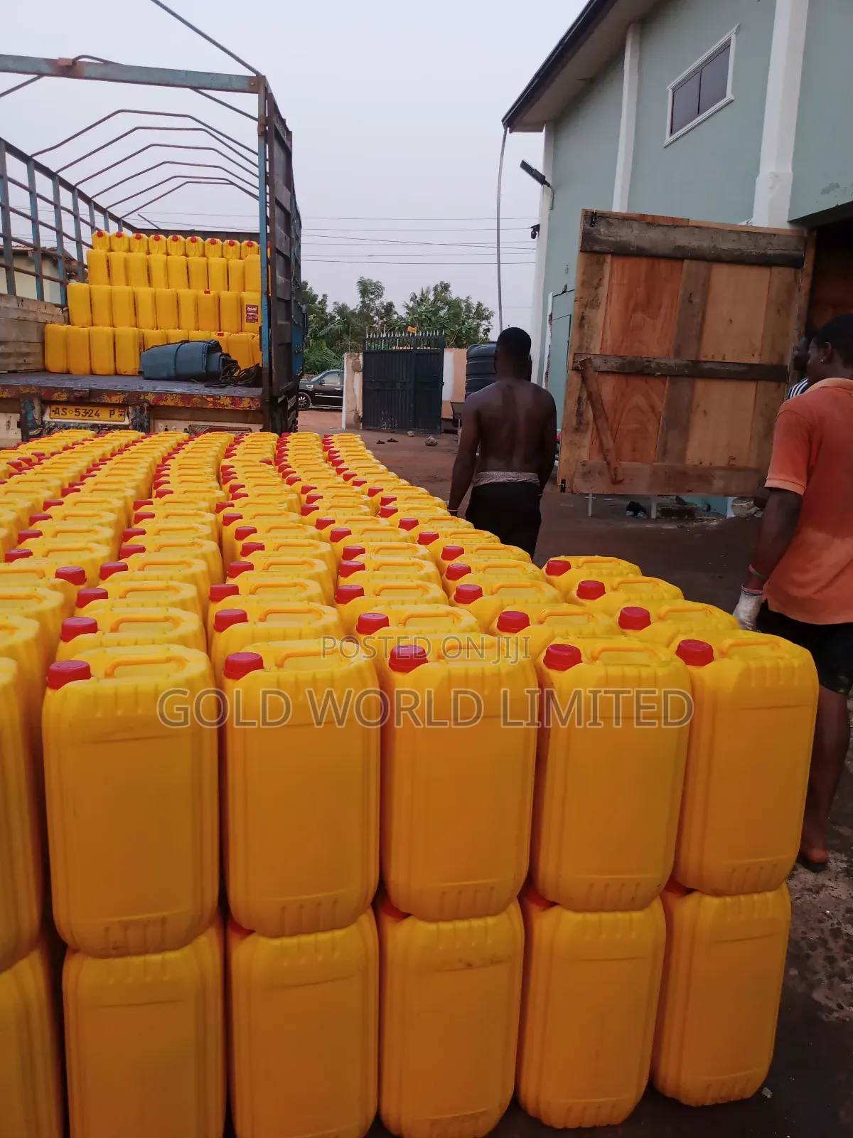 25l Cooking Oil