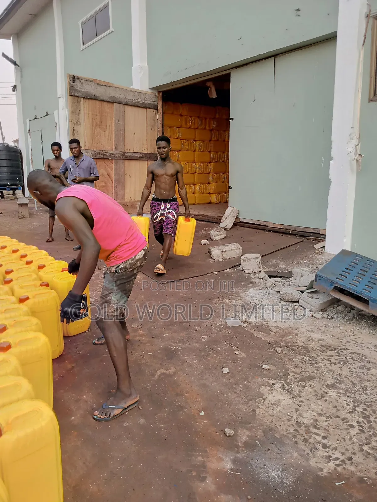 25l Cooking Oil