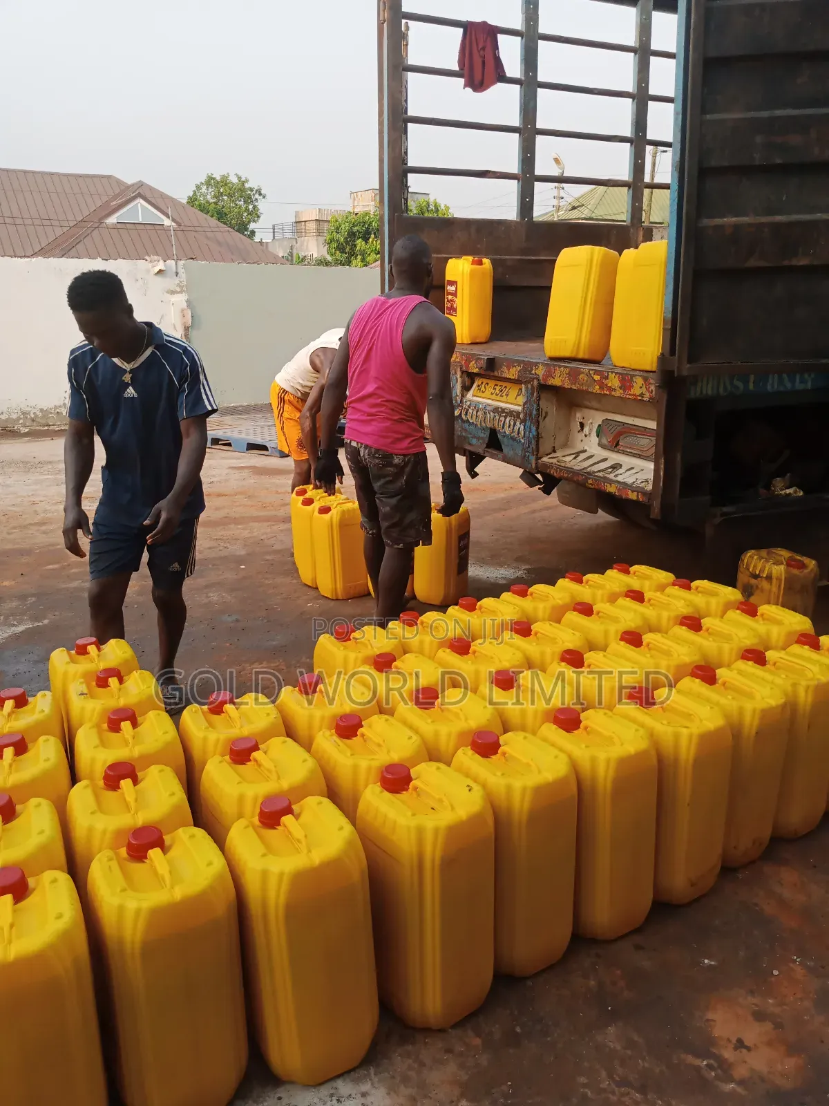 25l Cooking Oil