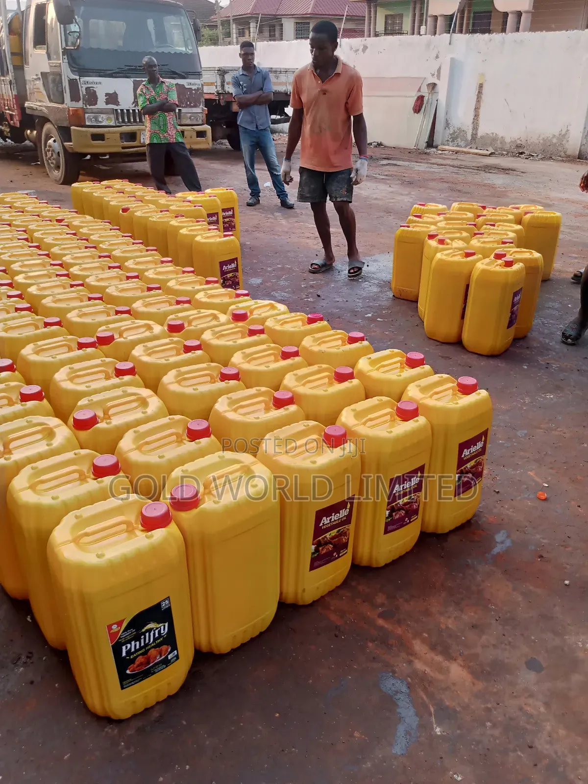 25l Cooking Oil