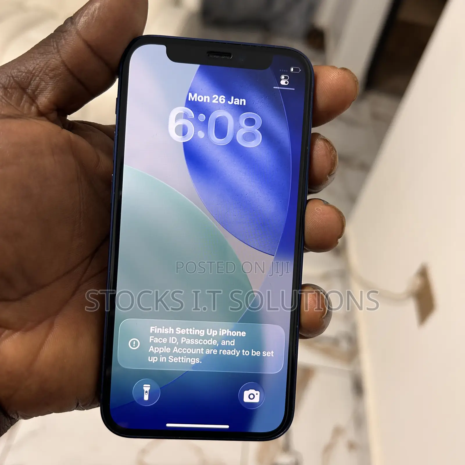 Apple iPhone 12 mini 128 GB Blue