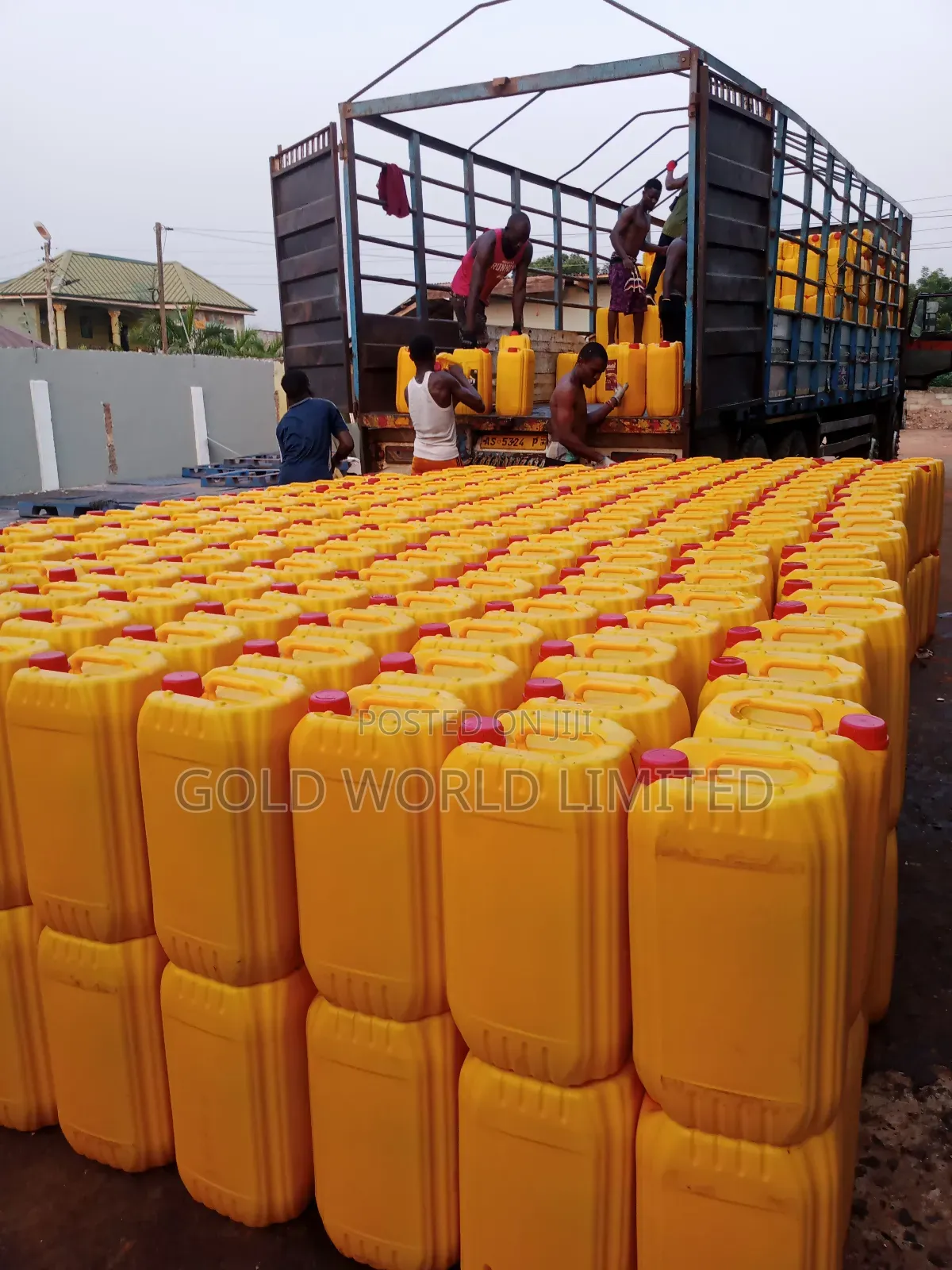 25l Cooking Oil