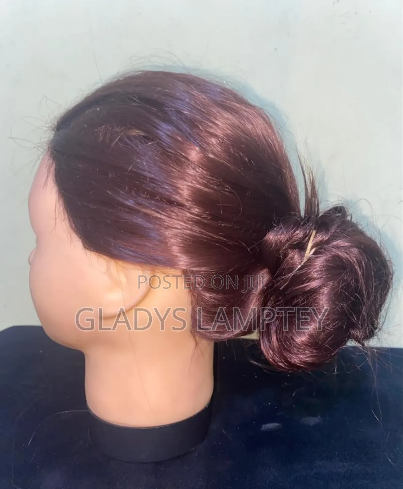 Mannequin Head for Training