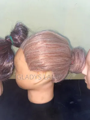 Mannequin Head for Training
