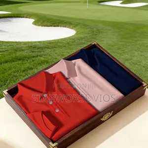 Quality Plain Cotton Polo Shirts ( Lacoste)