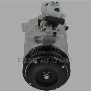 Original Compressor for Mercedes Benz W205 C300 Model 2015-2021