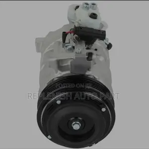 Original Compressor for Mercedes Benz W205 C300 Model 2015-2021
