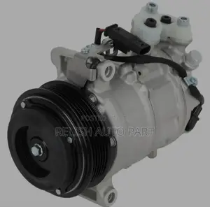 Original Compressor for Mercedes Benz W205 C300 Model 2015-2021
