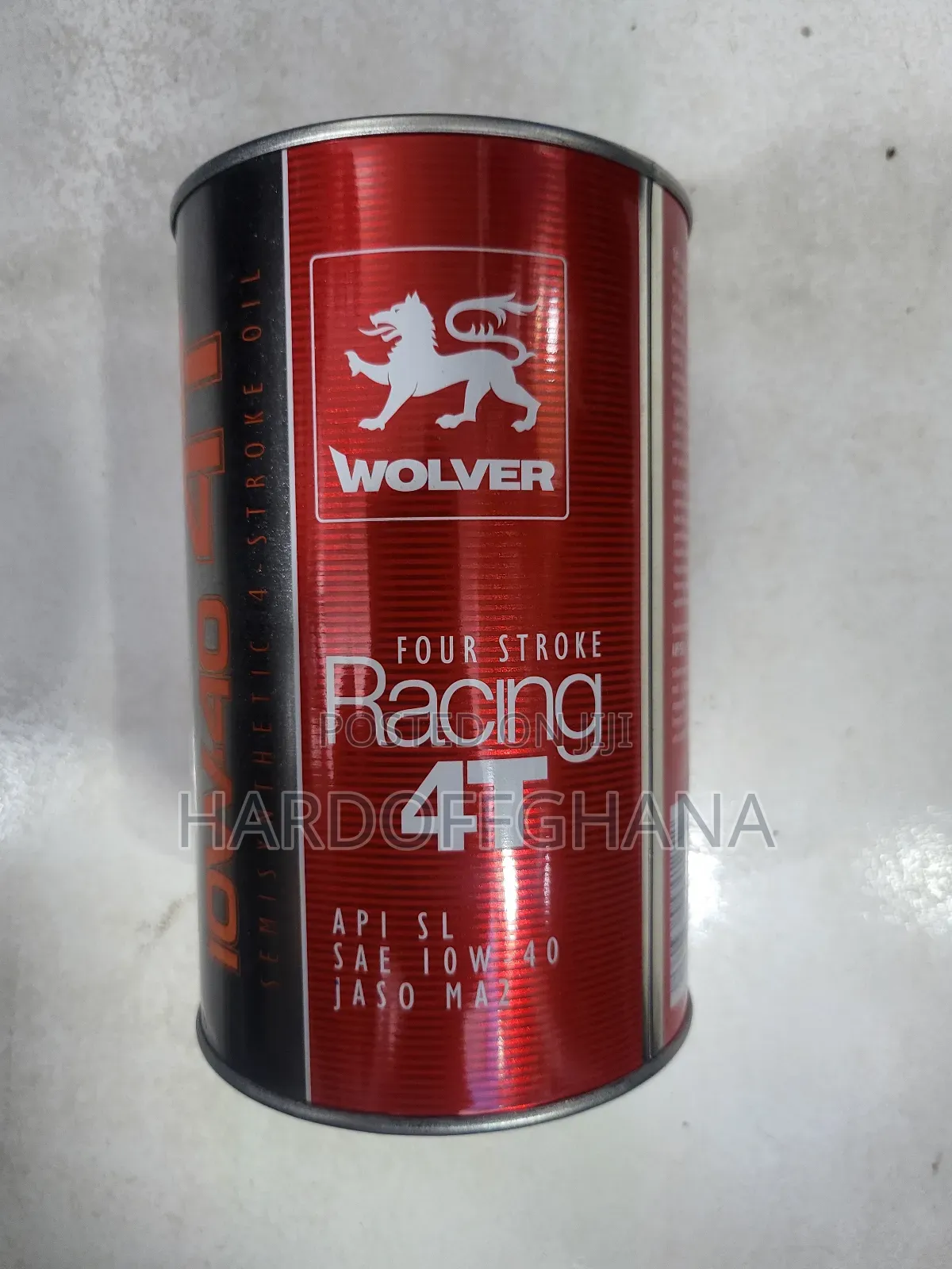 4t Motorcycle Engine Oils