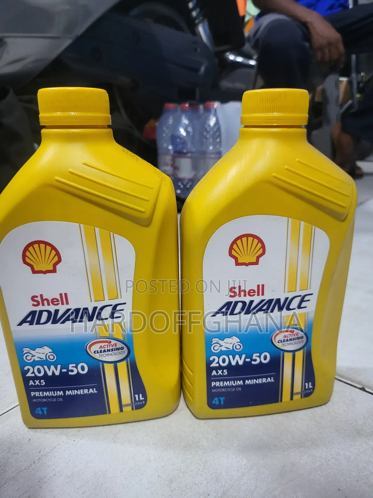4t Motorcycle Engine Oils