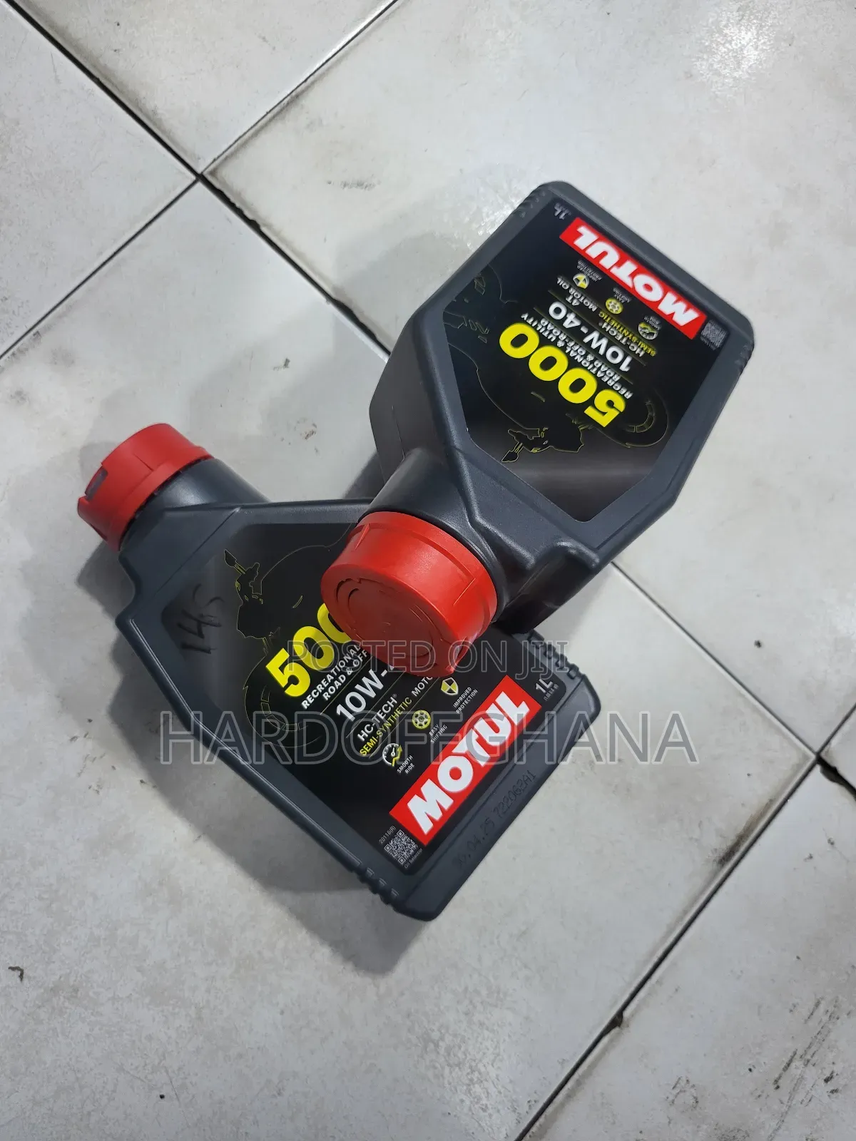 4t Motorcycle Engine Oils