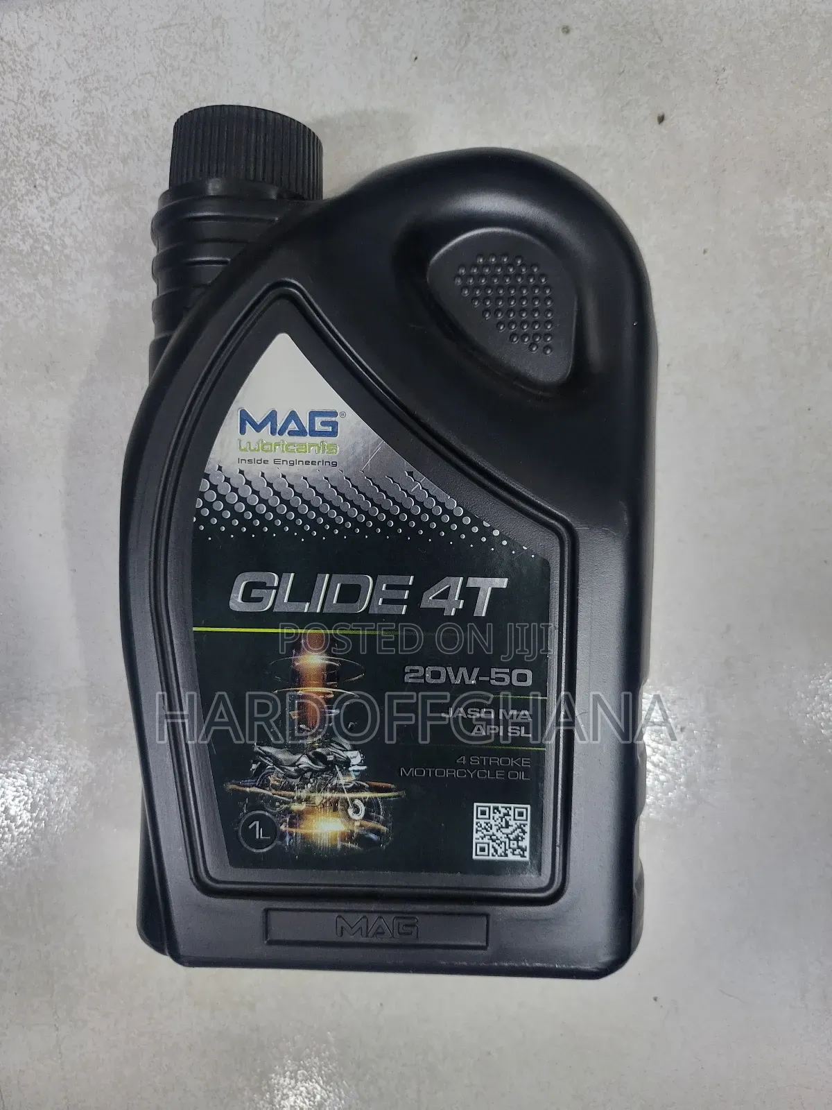 4t Motorcycle Engine Oils