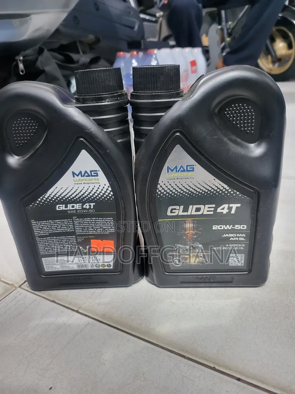 4t Motorcycle Engine Oils