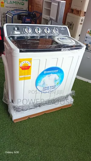 Home Friendly Westpoint Super Wash Washing Machine 7kg