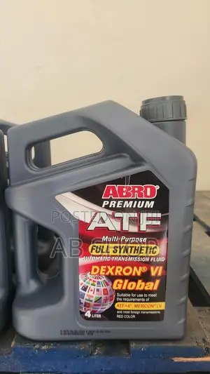 Automatic Gearbox Oil Aft+4, Dexron Vi Global 4 Litres