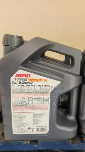 Automatic Gearbox Oil Aft+4, Dexron Vi Global 4 Litres
