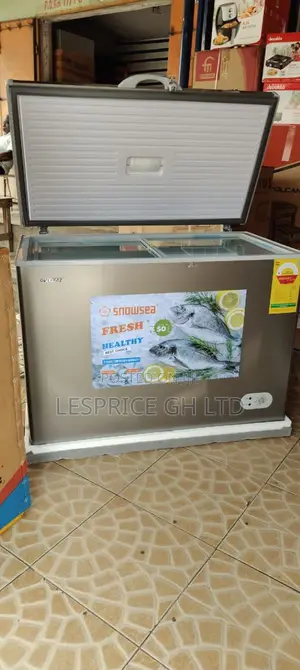Latest 270ltr Snowsea Chest Freezer