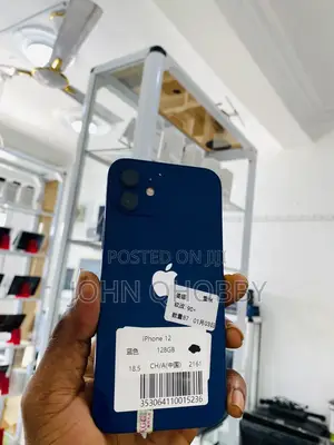 Apple iPhone 12 128 GB Blue