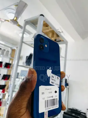 Apple iPhone 12 128 GB Blue