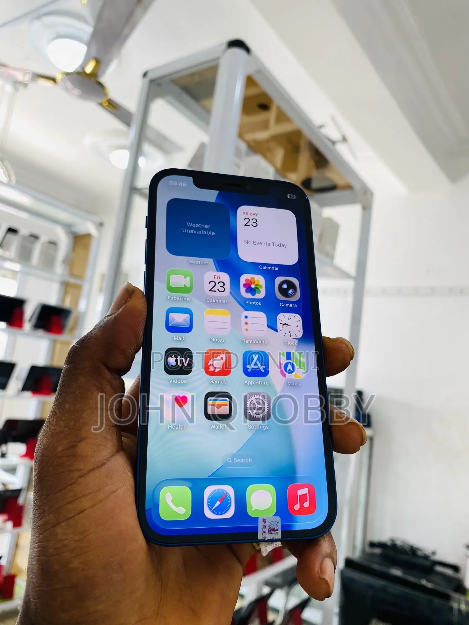 Apple iPhone 12 128 GB Blue