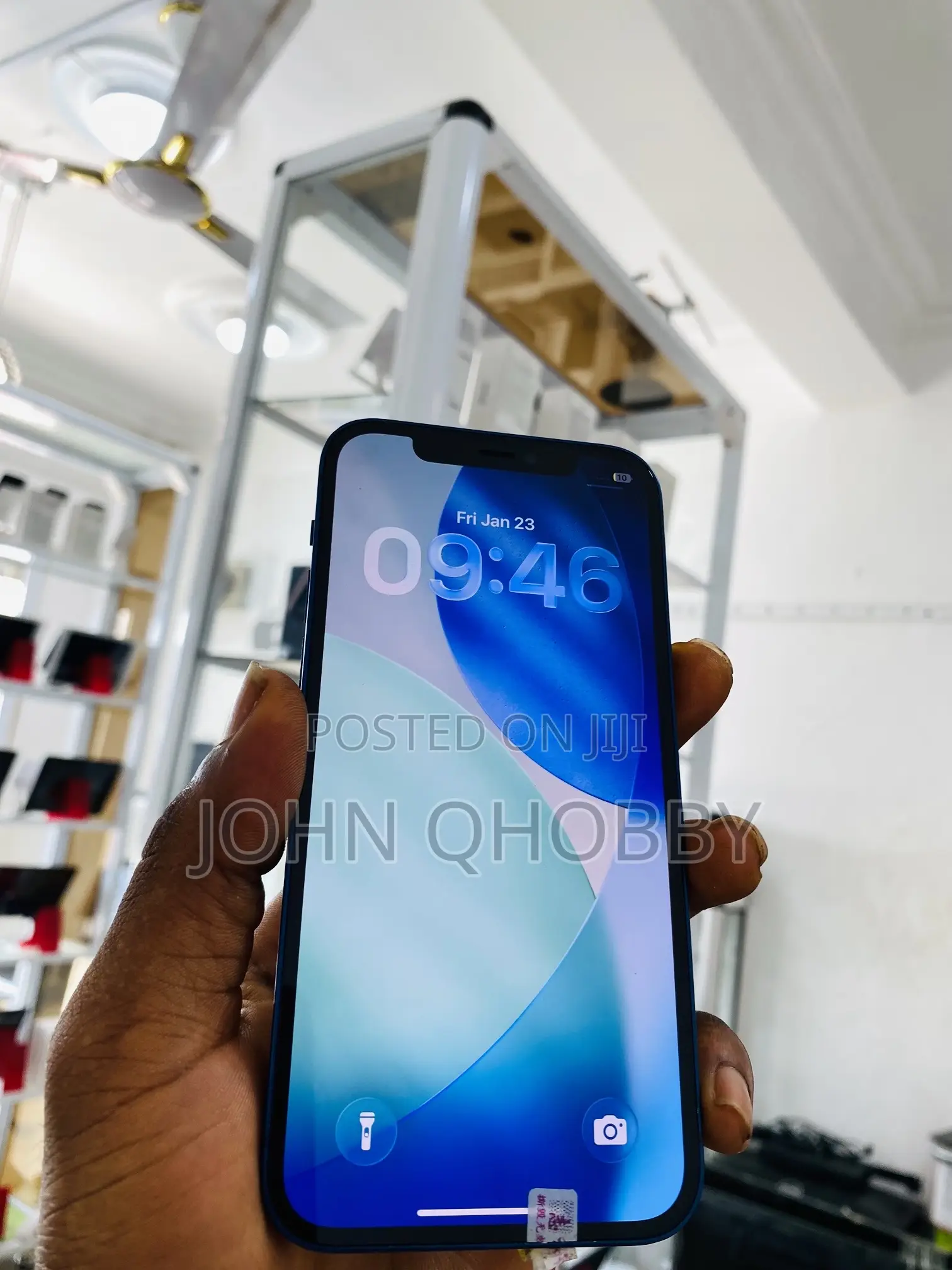 Apple iPhone 12 128 GB Blue