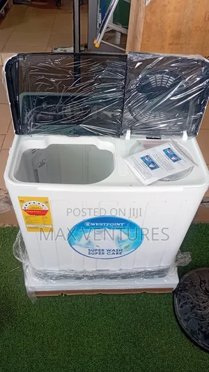 Washing Machine Westpoint 7kg Twin Tub Strong Clean