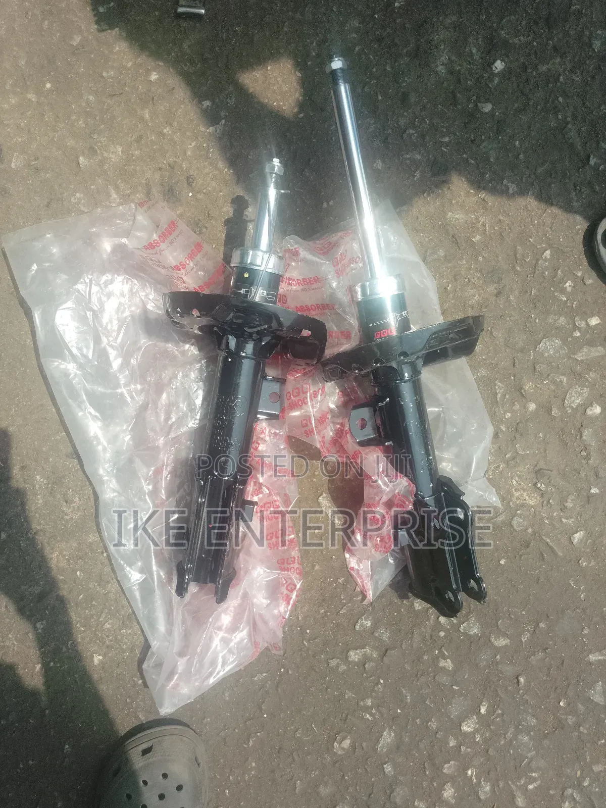 Hyundai Elantra Front Shocks 2017,2018,2019,2020