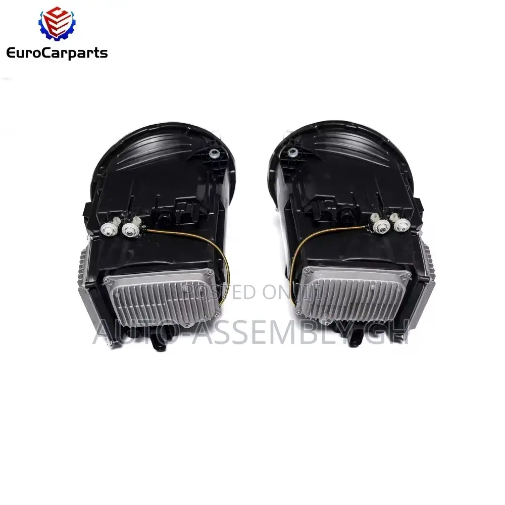 G-Wagon, 2016-2022 Original Headlight