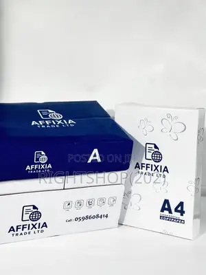 A4 Paper 80 Grams