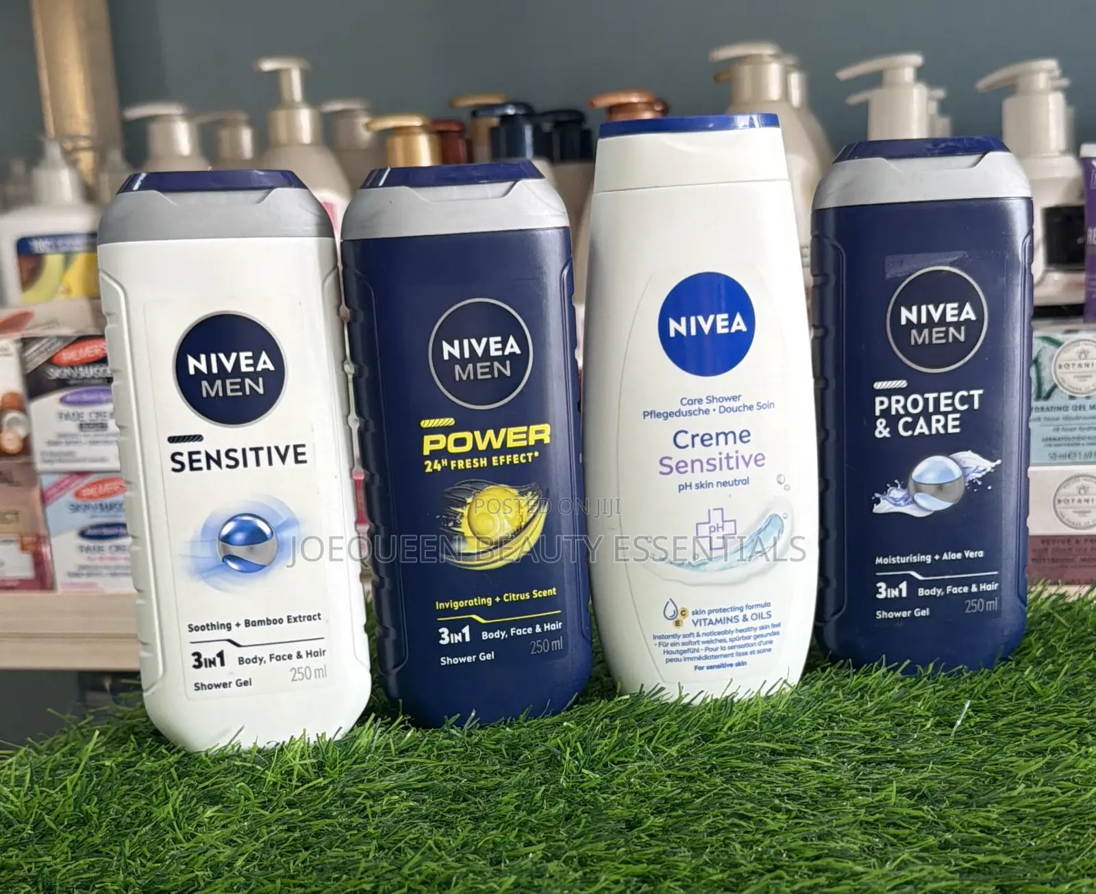 Nivea Shower Gel 250ml