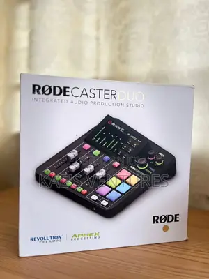 Rodecaster Duo