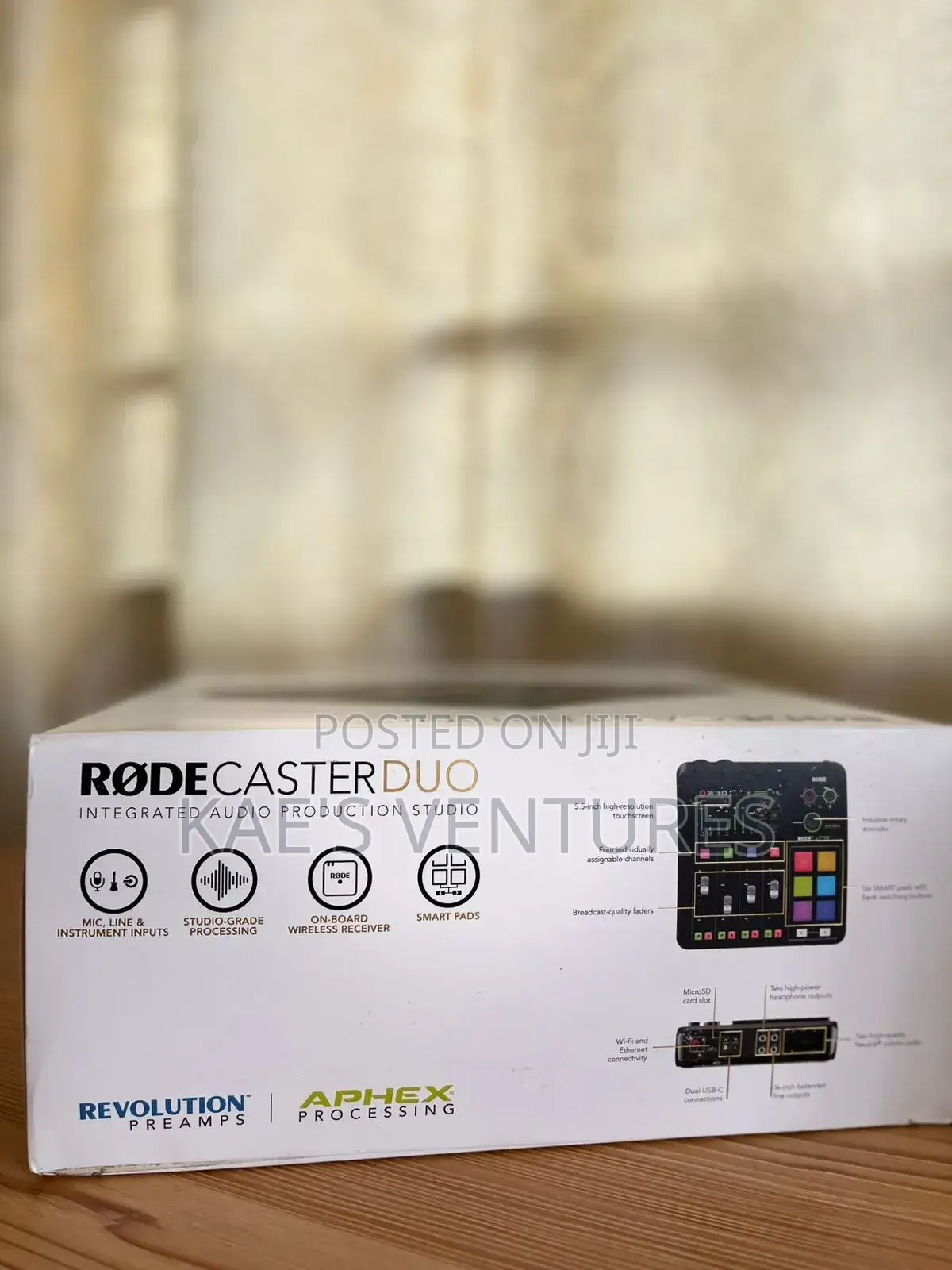 Rodecaster Duo
