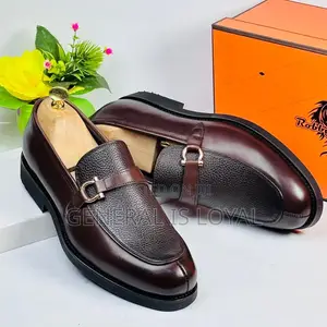 Robby Rosata Coffee Men’S Shoe
