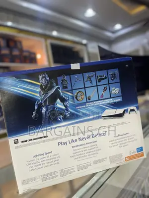 Sony Ps5 Slim Disk Edition 1tb (Fortnite Branded)