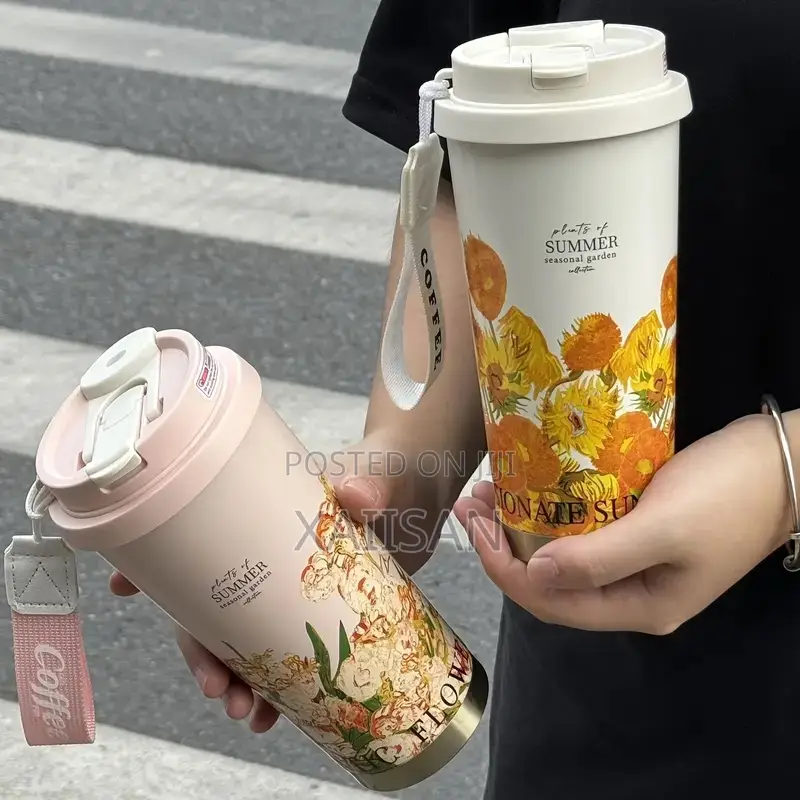 Vacuum Flask