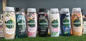 Mineral Radox Therapy Shower Cream 450ml